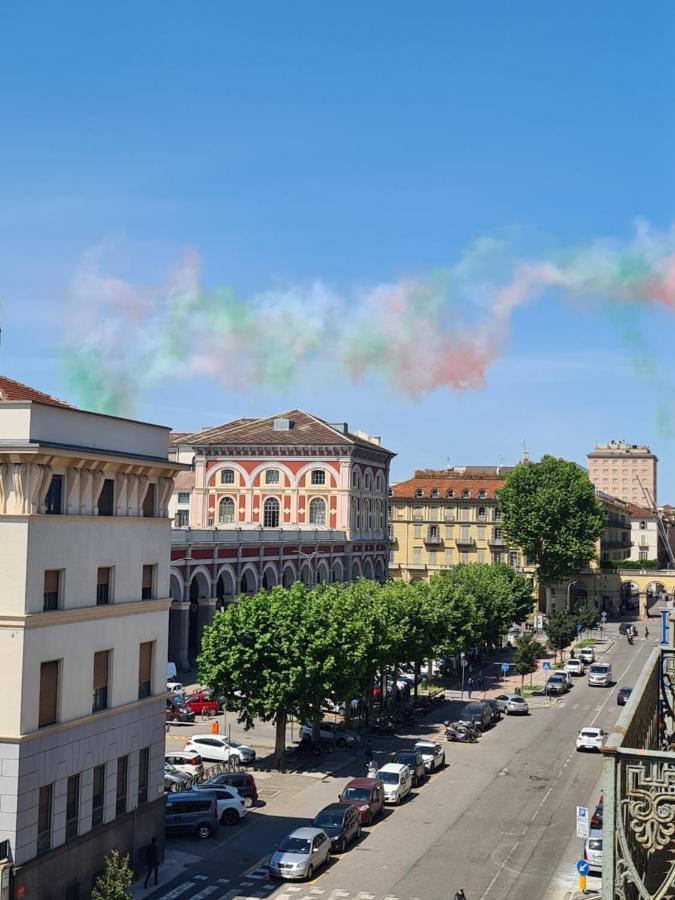 La Terrazza San Salvario Turin Exterior photo