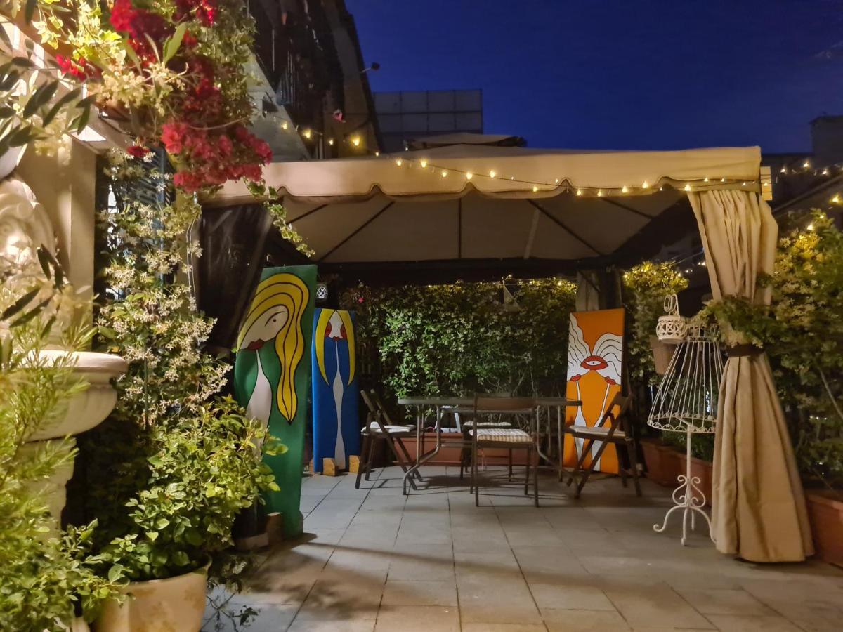 La Terrazza San Salvario Turin Exterior photo